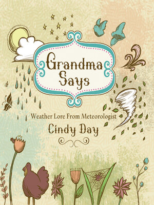 cover image of Grandma Says